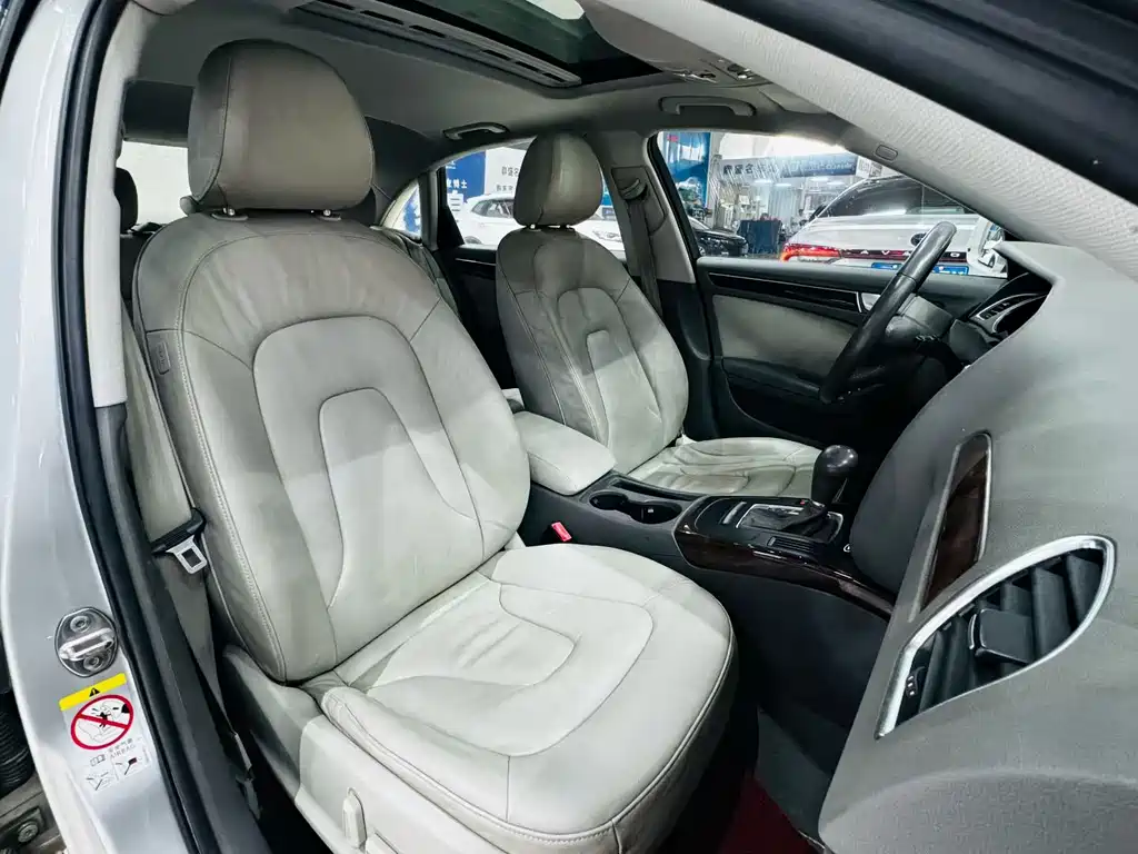 Audi A4L — миниатюра 5
