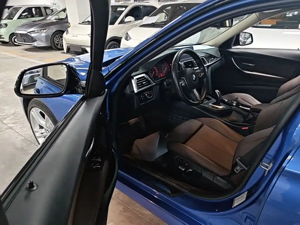 BMW 3 Series — миниатюра 16