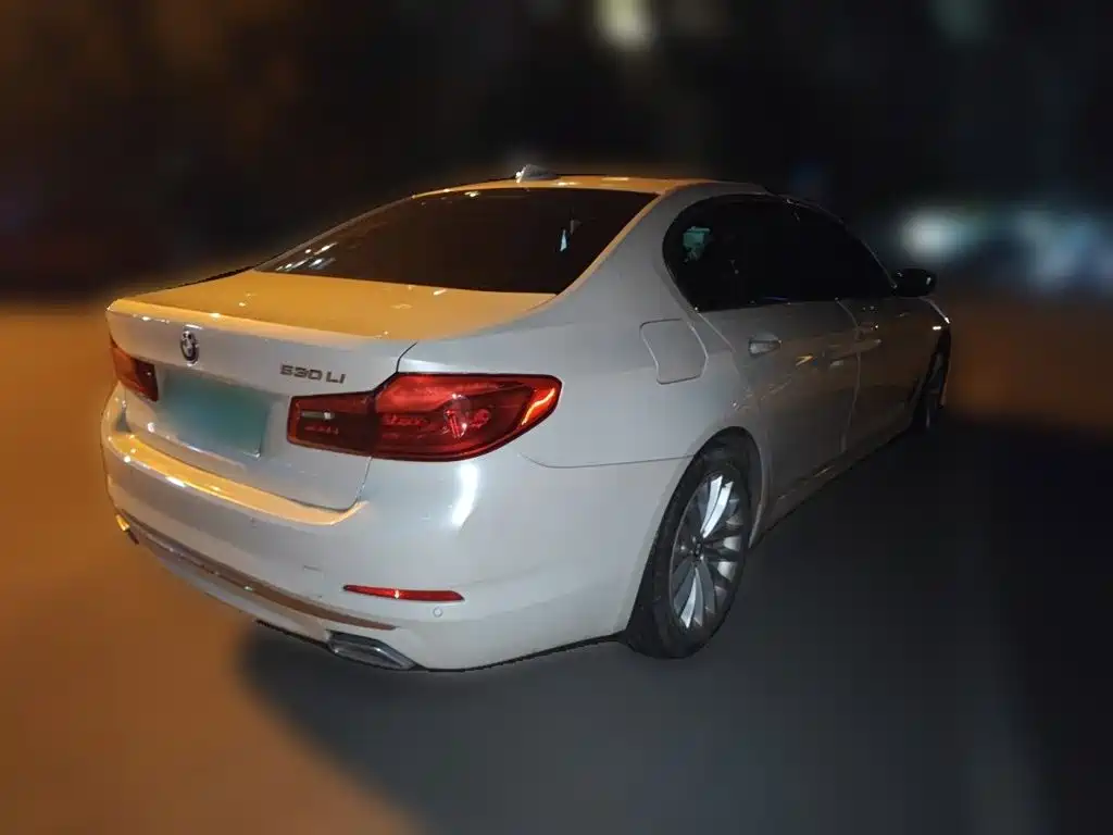 BMW 5 Series — миниатюра 4
