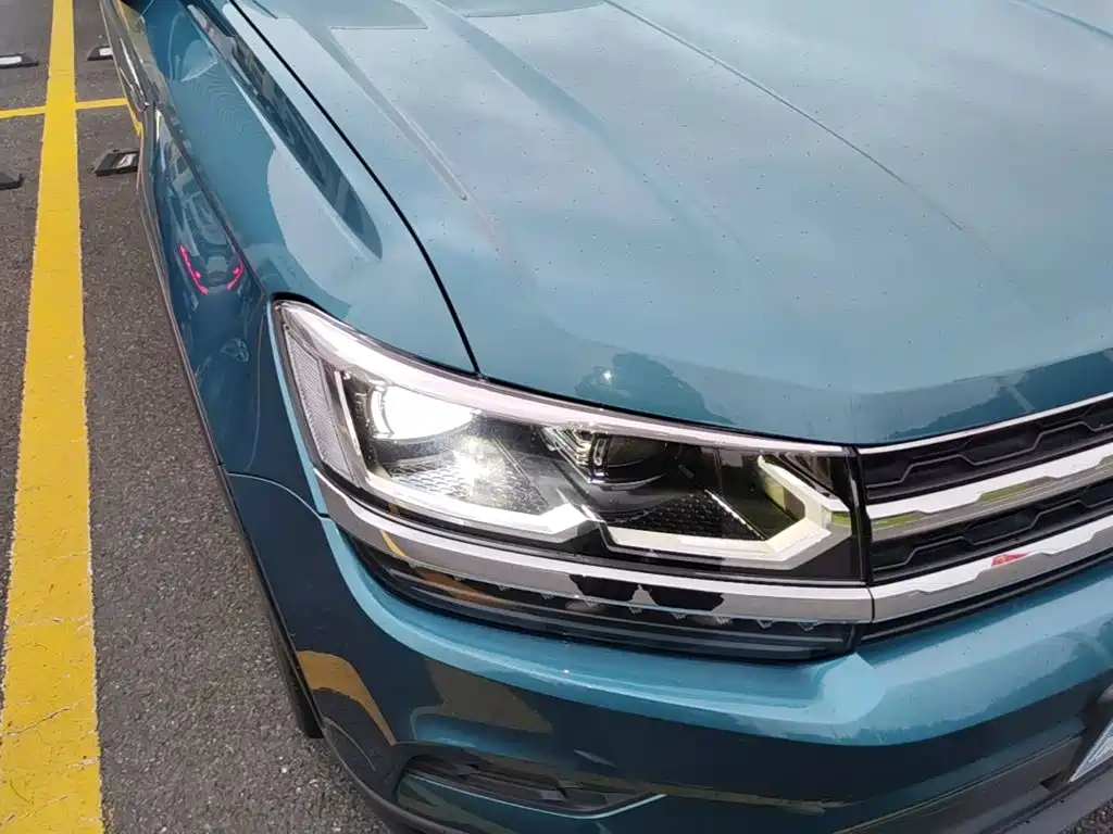 Volkswagen Tharu — миниатюра 11