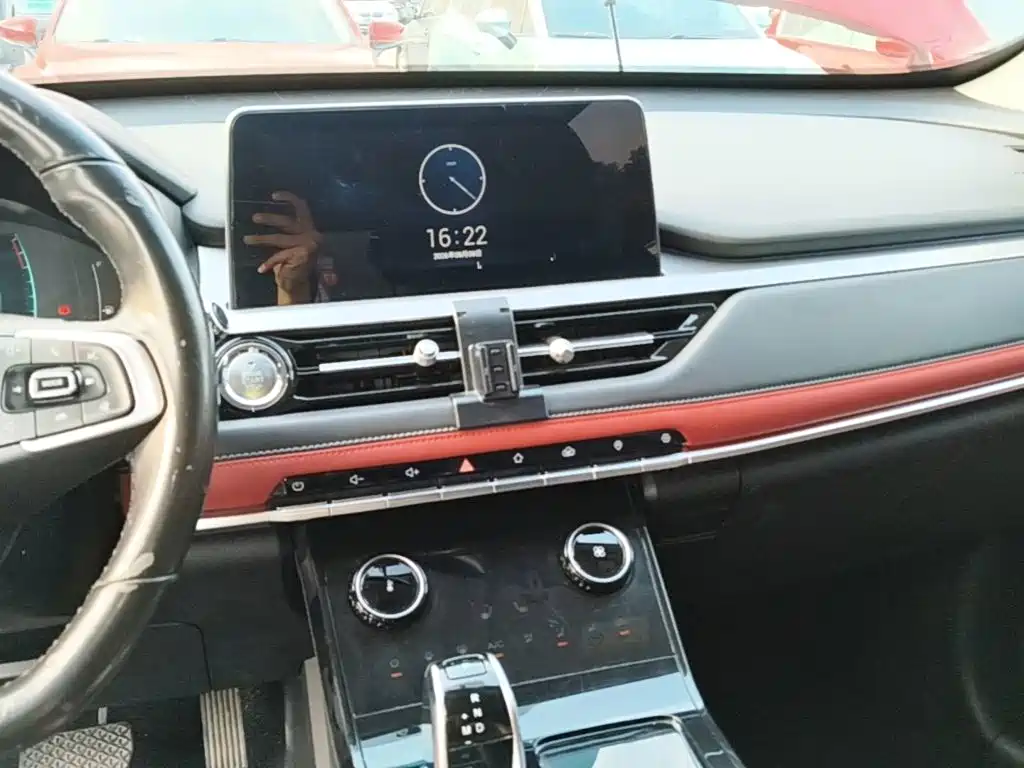 Chery Tiggo 7 — миниатюра 13
