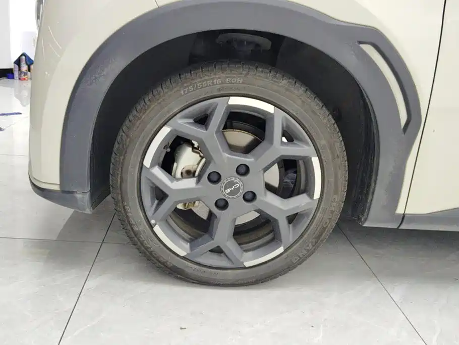BYD Seagull — миниатюра 6