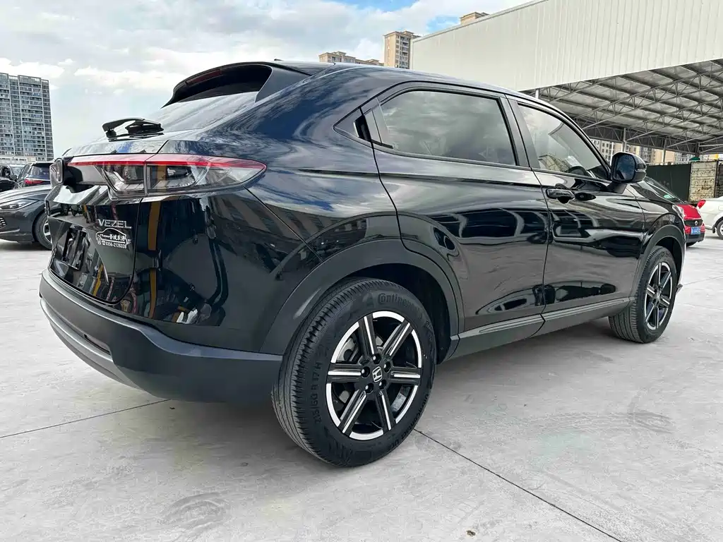 Honda Vezel — миниатюра 5