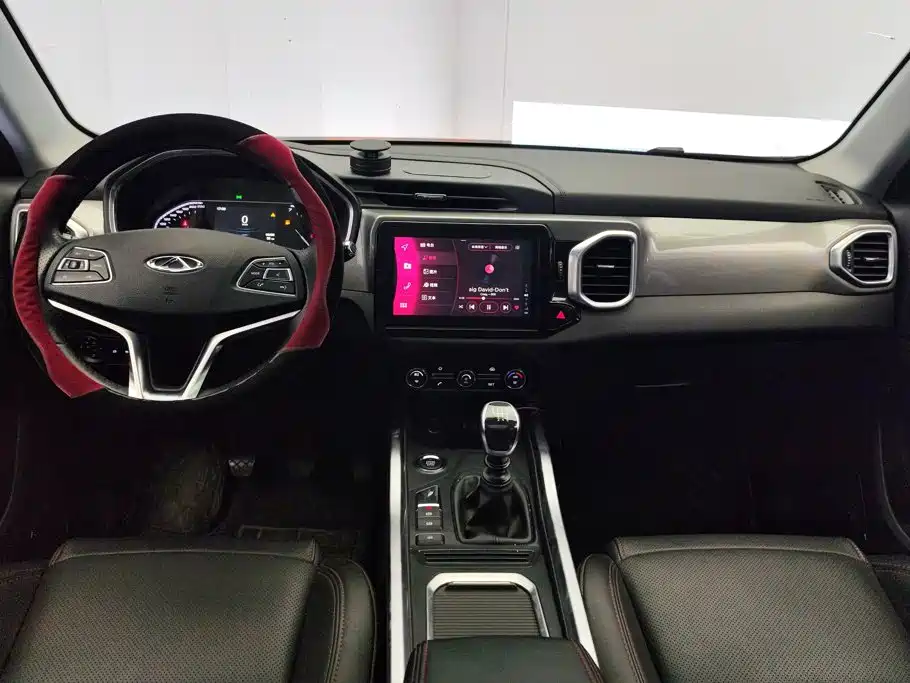 Chery Tiggo 5x — миниатюра 12