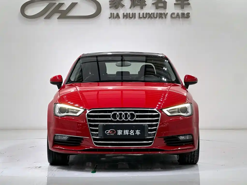 Audi A3 — миниатюра 3