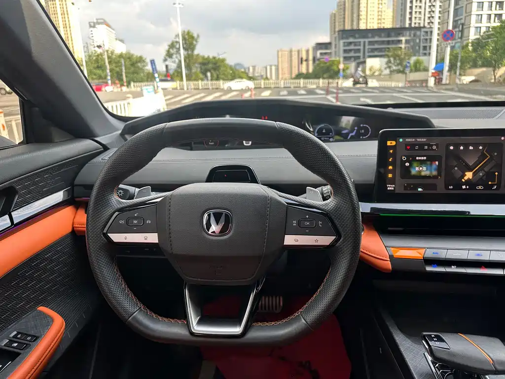 Changan UNI-V — миниатюра 8