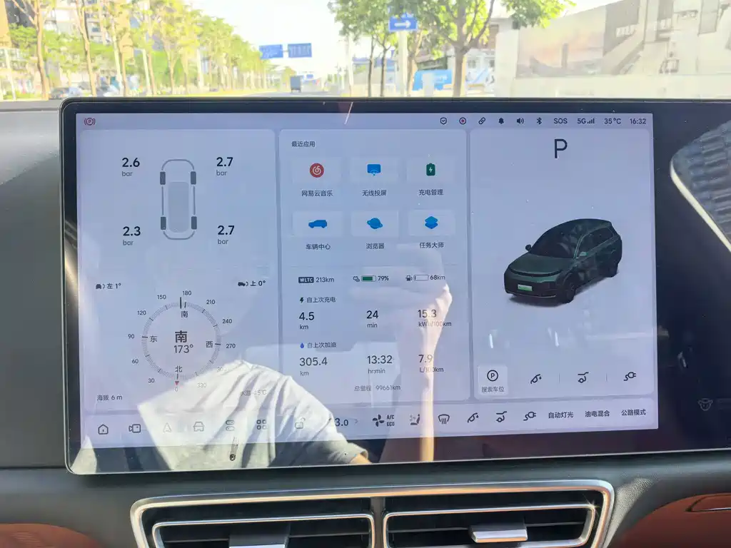 Li Auto Li L8 — миниатюра 4