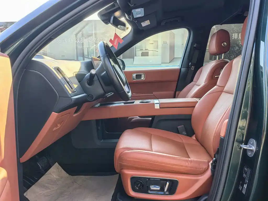 Li Auto Li L8 — миниатюра 10