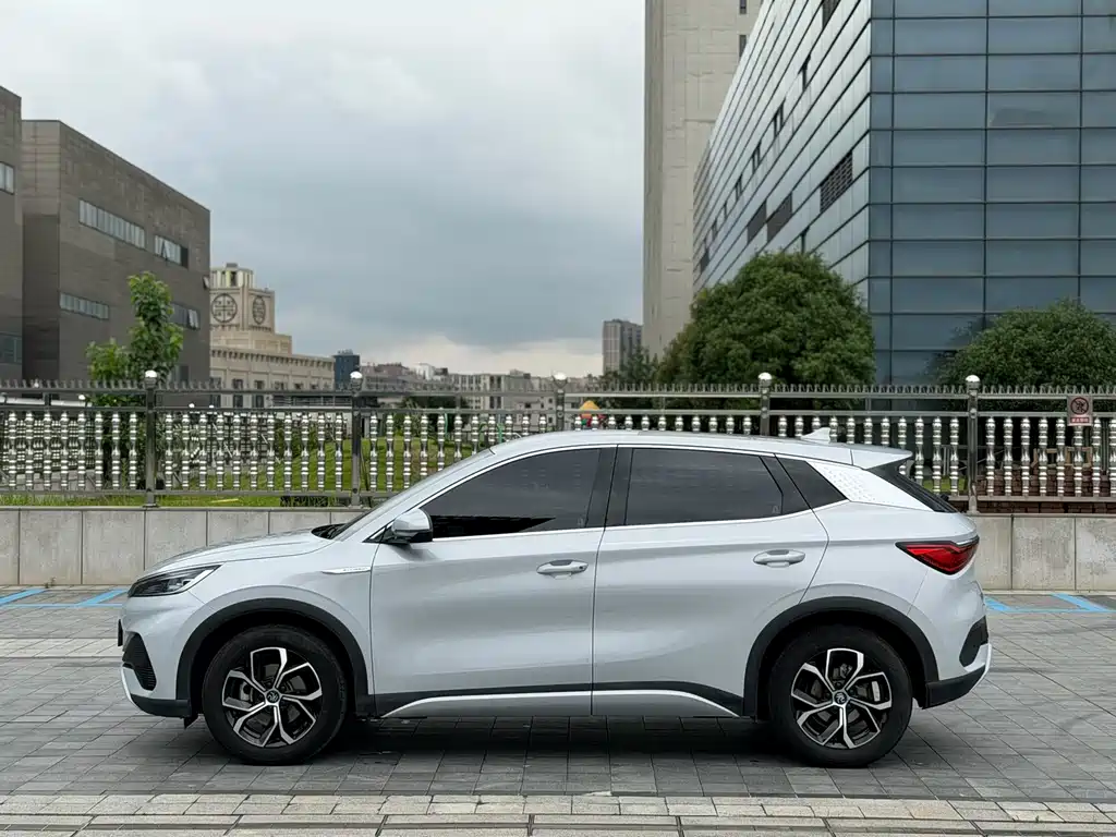 BYD Yuan Plus PLUS 2024 430KM Lead