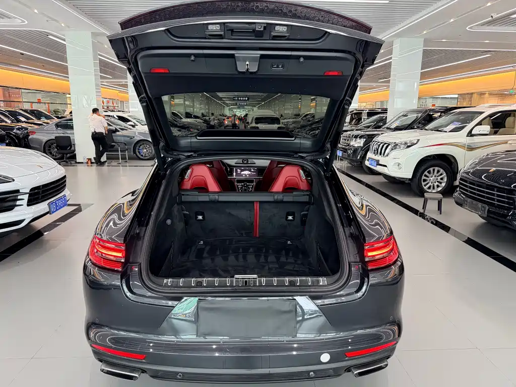 Porsche Panamera — фотографии объявления, Фото 13