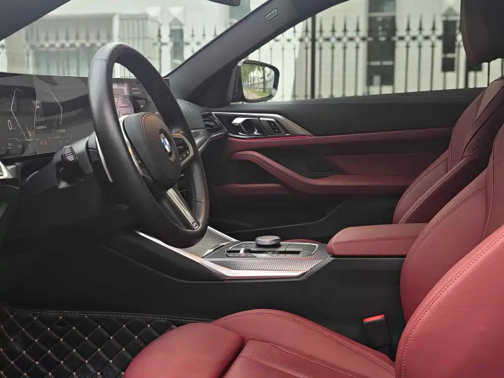 BMW 4 Series — миниатюра 6