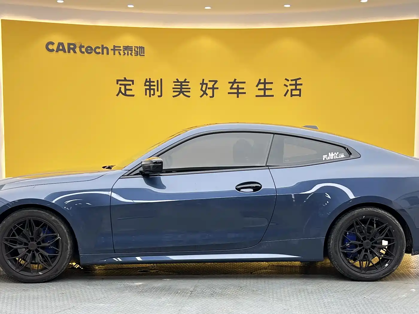 BMW 4 Series