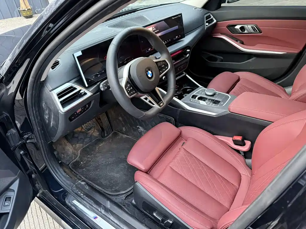 BMW 3 Series 3 2025 325Li M Sport