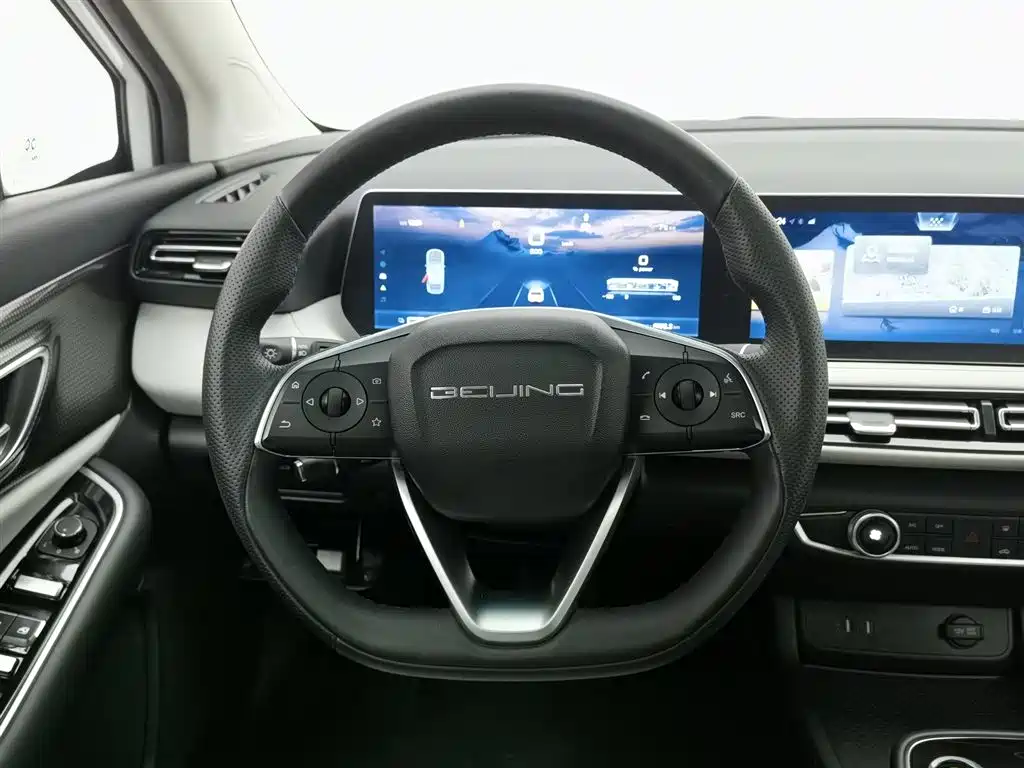 BAIC BEIJING EU5 PLUS