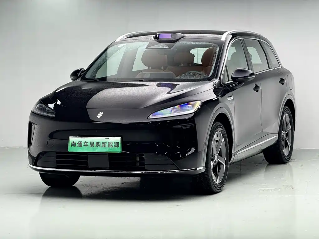 Shangjie H5 2025 EREV Max