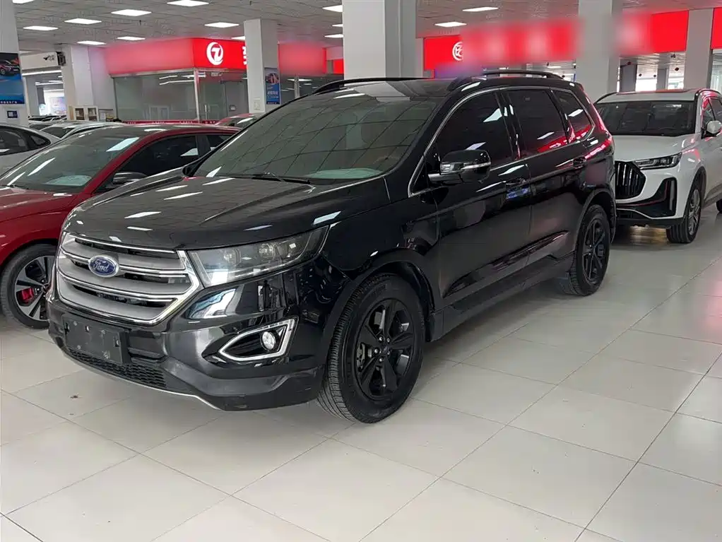 Ford Edge 2018