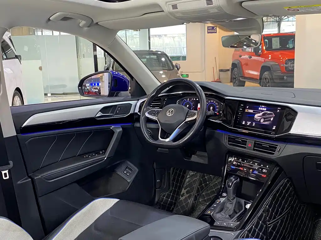 VOLKSWAGEN TANYUE GTE PLUG IN HYBRID