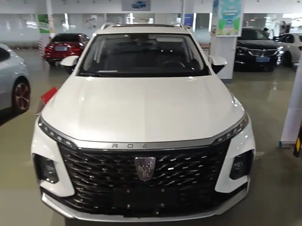 Roewe RX5 eMAX — миниатюра 3
