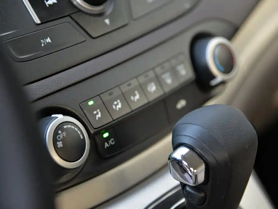 Honda CR-V — миниатюра 11