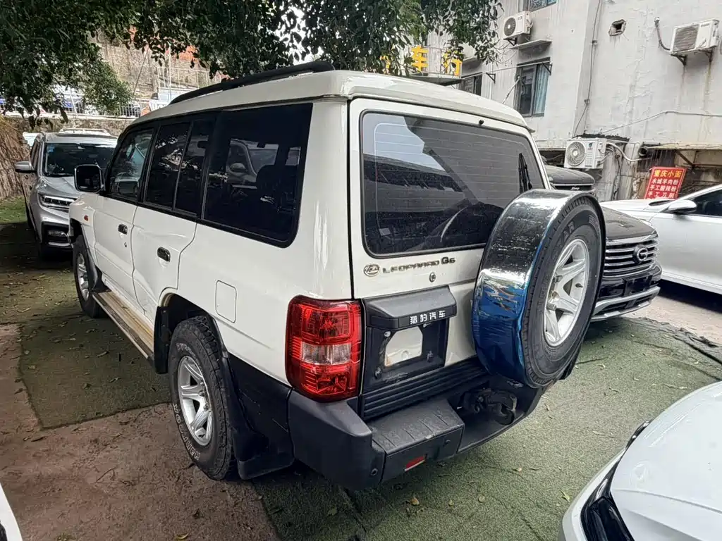 Leopaard Leopaard Q6 — миниатюра 9