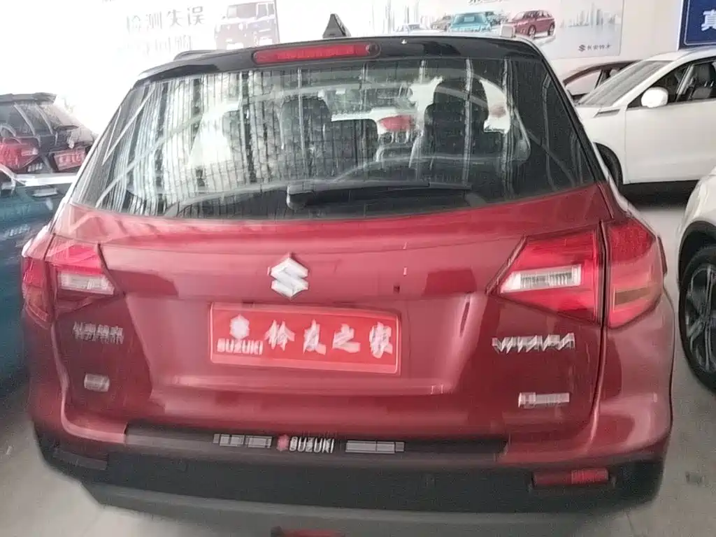 Suzuki Vitara — миниатюра 6