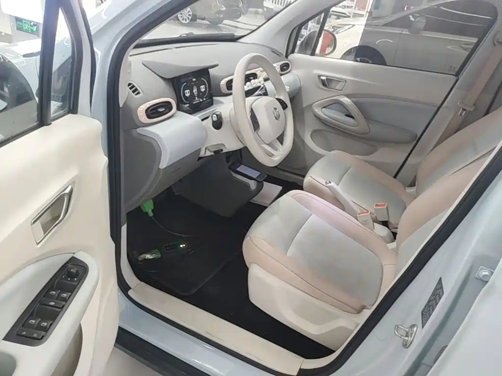 Leapmotor Leapmotor T03 — миниатюра 16