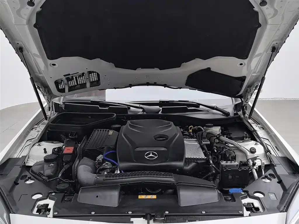 Mercedes-Benz SLC 2016 SLC 200 Fashion