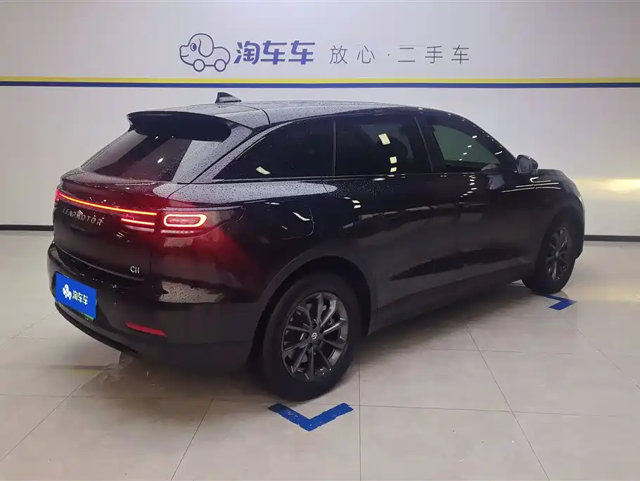 Leapmotor C11 2023 200