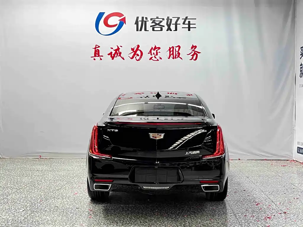 Cadillac XTS — миниатюра 17