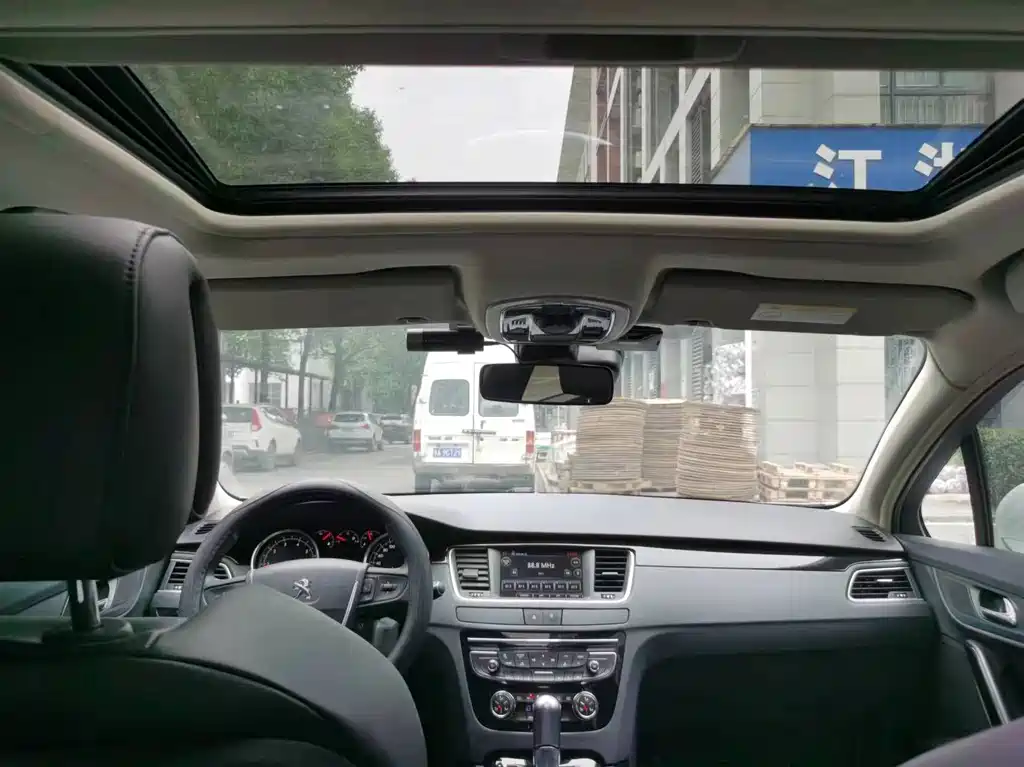 Peugeot 508 — миниатюра 8