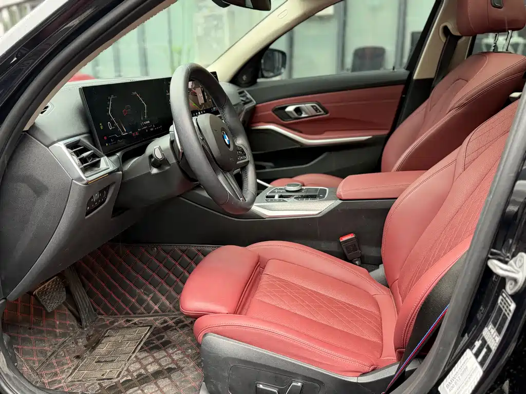 BMW 3 Series 3 2023 325Li M Sport