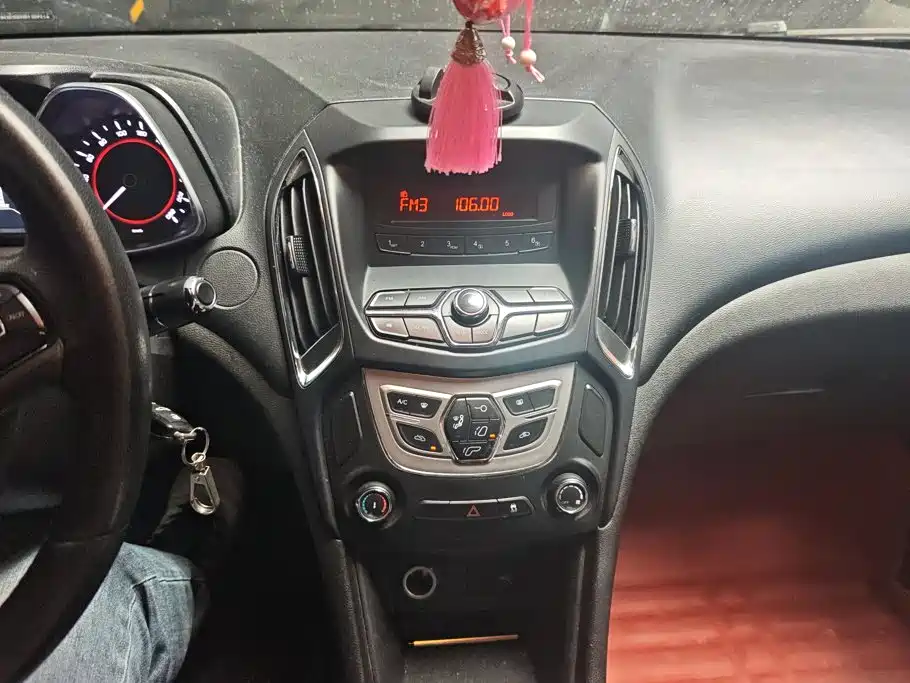 Chery Arrizo 5 — миниатюра 13