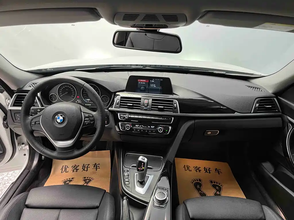 BMW 3 Series GT — миниатюра 10