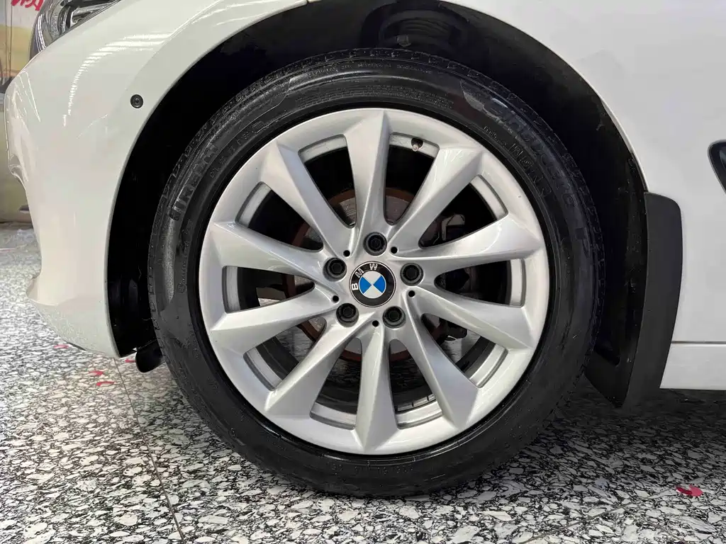 BMW 3 Series GT — миниатюра 15