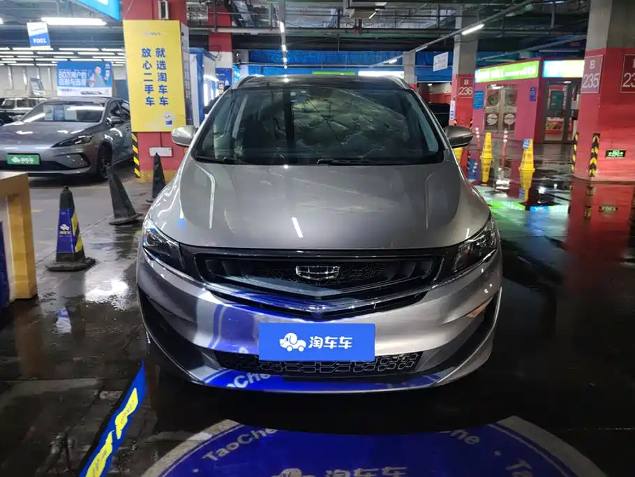 Geely Jia Ji — миниатюра 2
