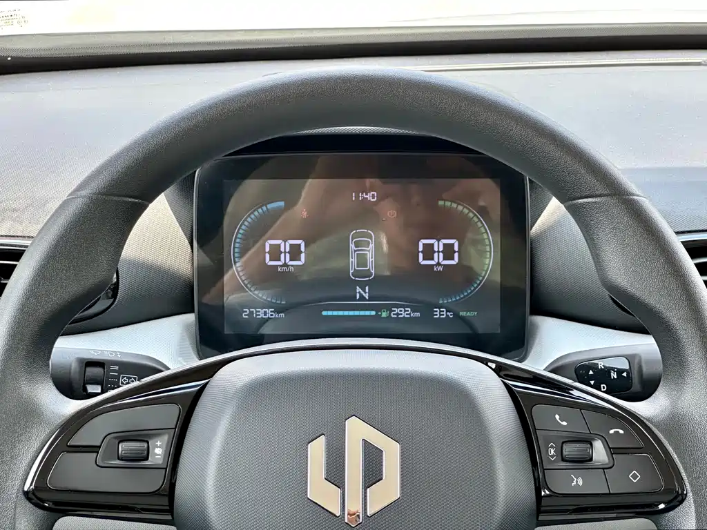 Leapmotor Leapmotor T03 — миниатюра 13