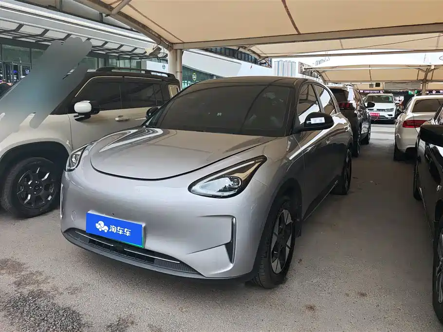 Geely Xingyuan 2025 310km Dream Edition