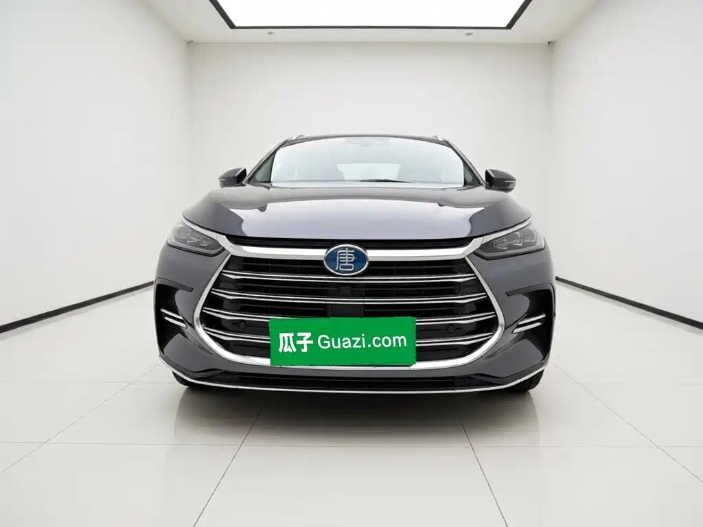 BYD Tang New Energy — миниатюра 2