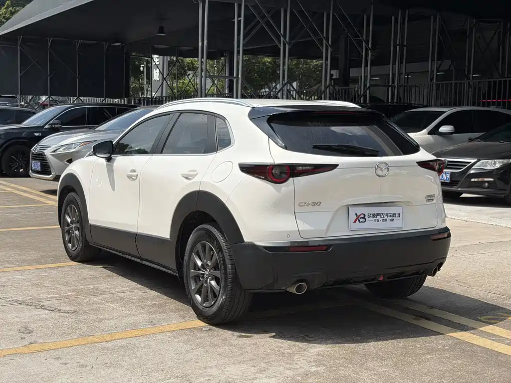 Mazda CX-30 — миниатюра 19
