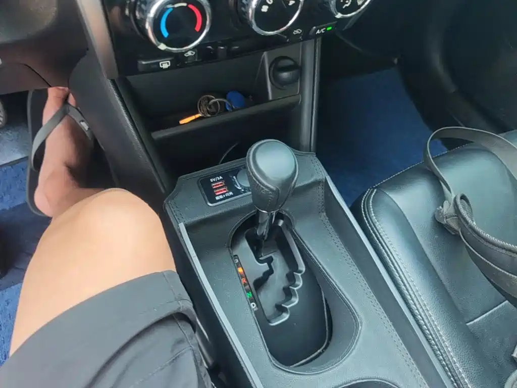 Toyota Vios — миниатюра 14