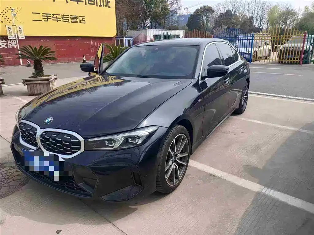 BMW 3 Series 2025
