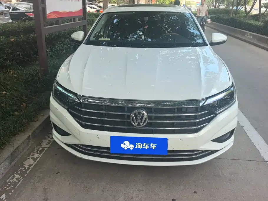 Volkswagen Sagitar — миниатюра 2
