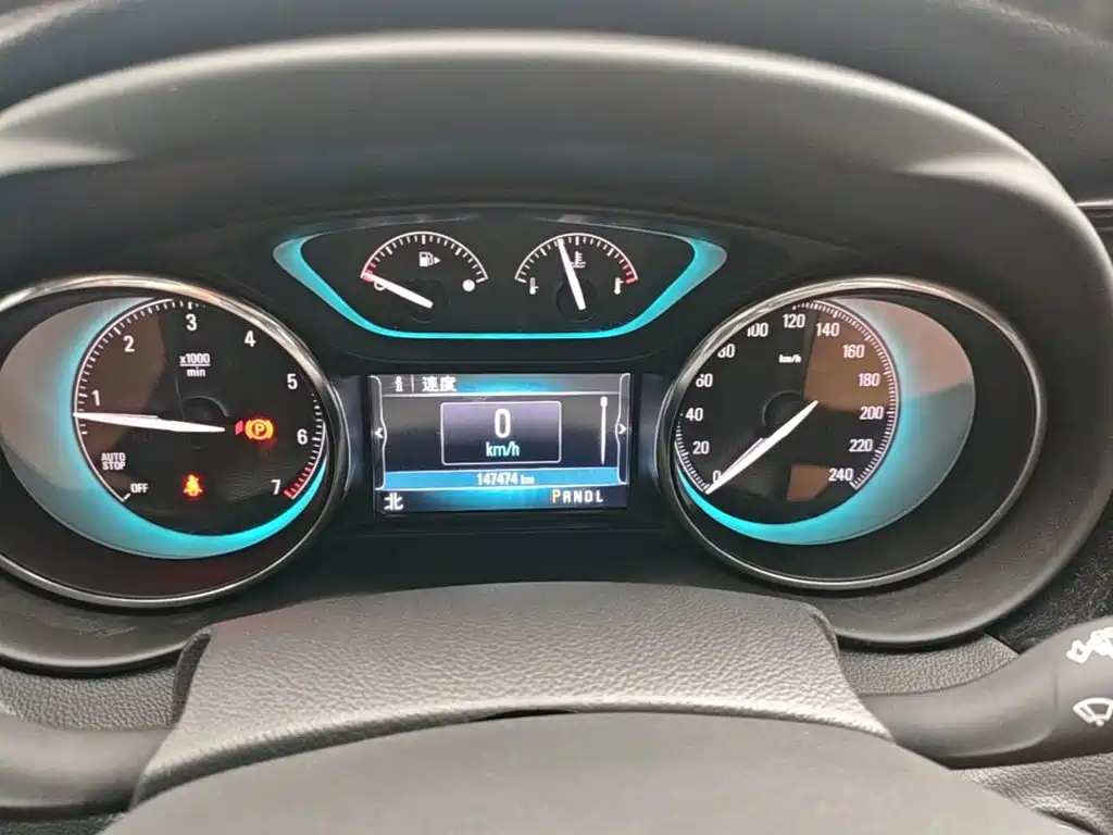Buick Envision Plus — миниатюра 12