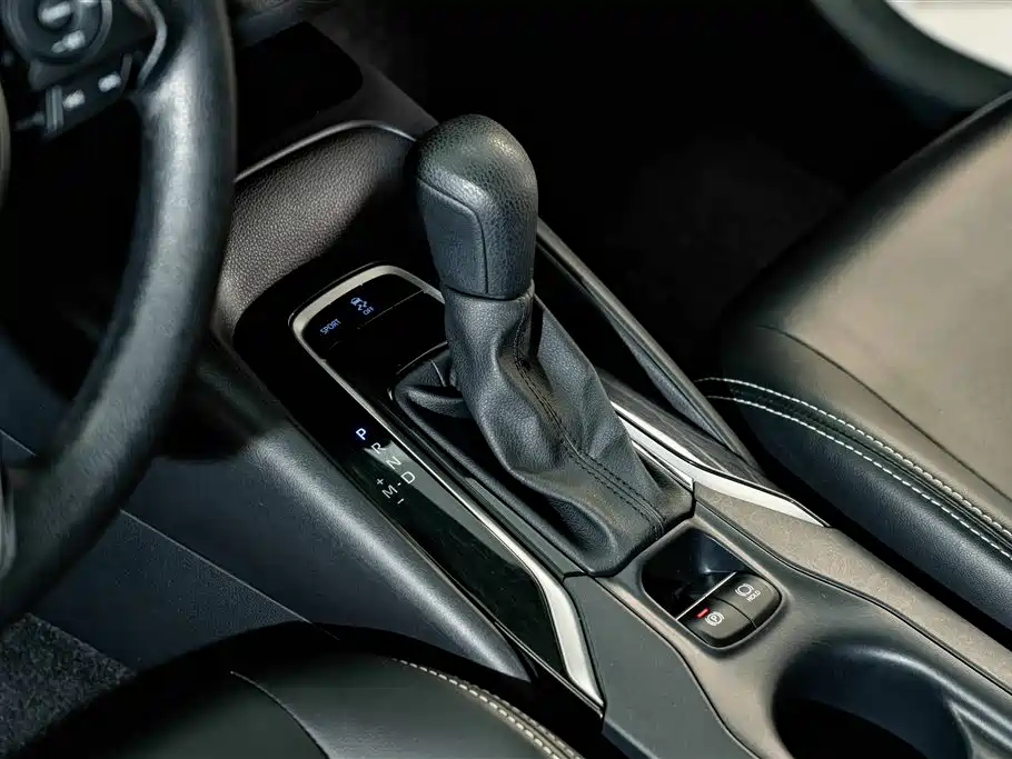 Toyota Corolla — миниатюра 11