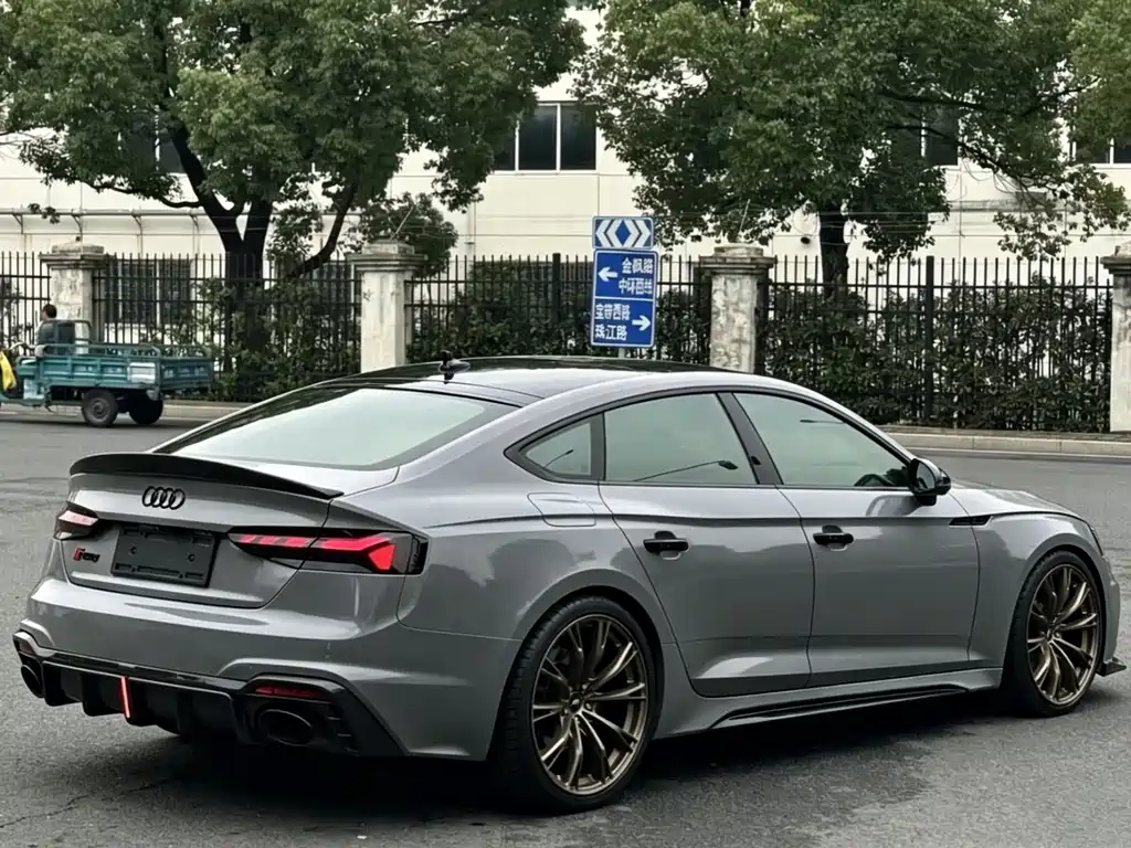 Audi RS 5 2020 RS 5 2.9T Sportback