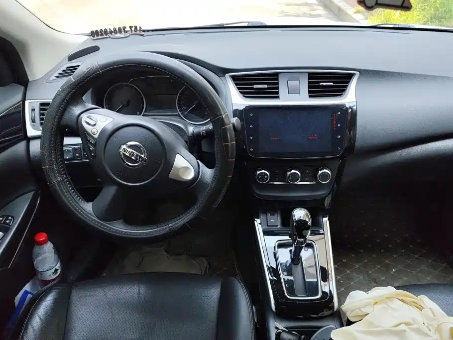 Nissan Sylphy — миниатюра 12