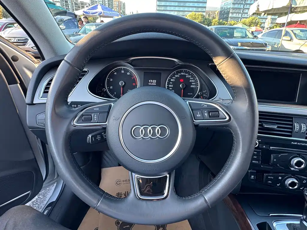 Audi A4L — миниатюра 9