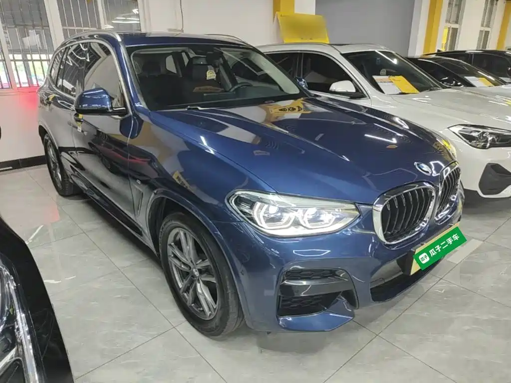 BMW X3 — миниатюра 4