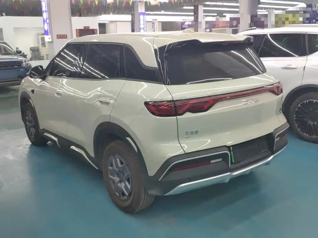 BYD Yuan UP — миниатюра 5