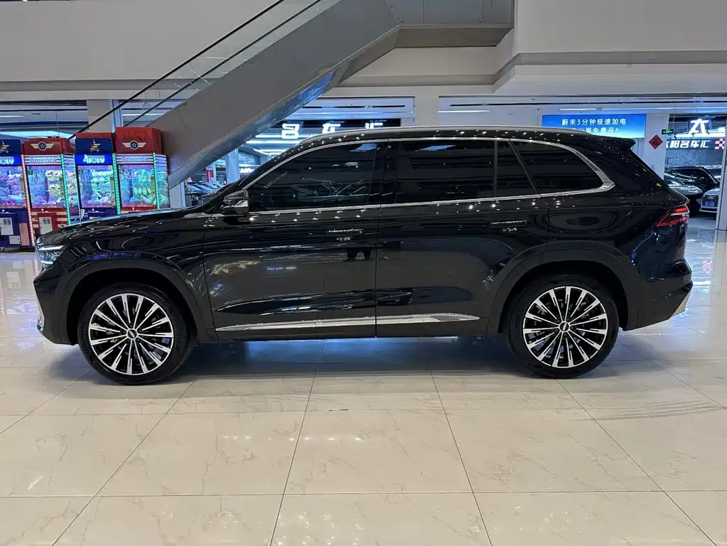 Geely Xingyue L — миниатюра 7